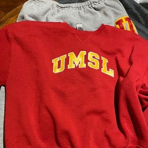 UMSL JUMPSUIT XL/XXL